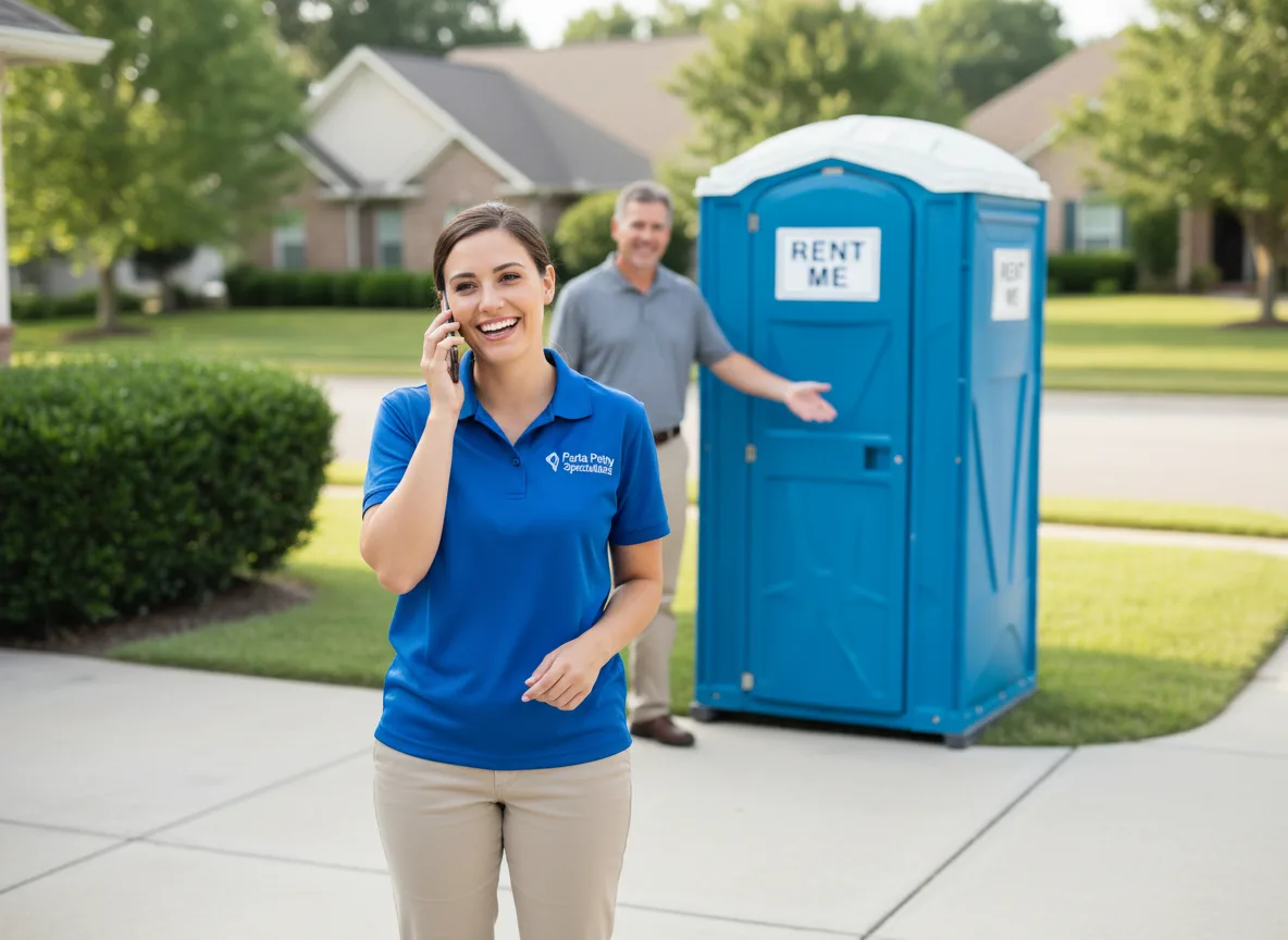 Portable Toilet Rental Harker Heights, TX FAQs